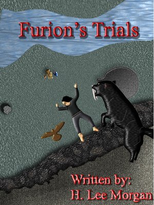 cover image of Furion's Trials (Book Two of the Items Trilogy)